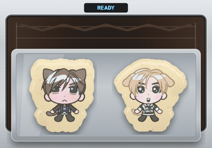🐱🍪🐶烤饼干 ​​​