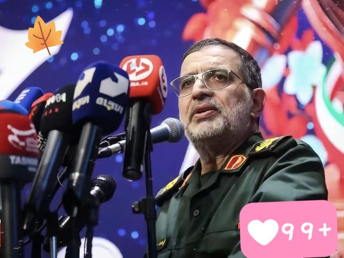 伊朗摊牌了
4月18日，伊朗海军司令伊拉尼直接开火，怒斥美国对伊朗的海上封锁根本