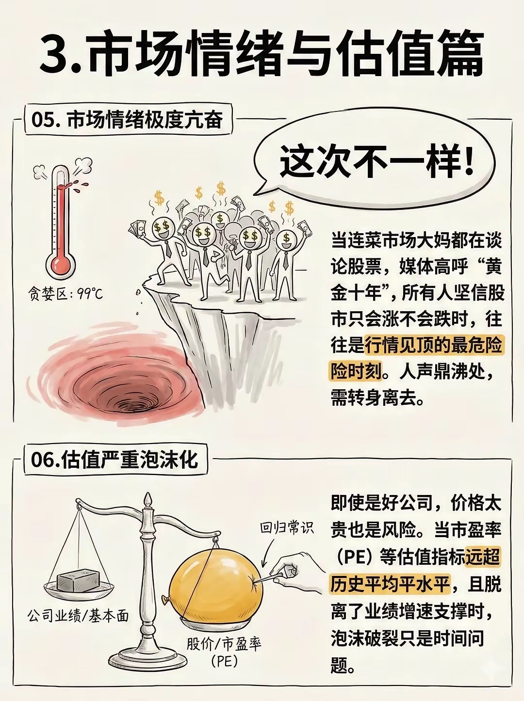 《8个股票逃顶小技巧》 