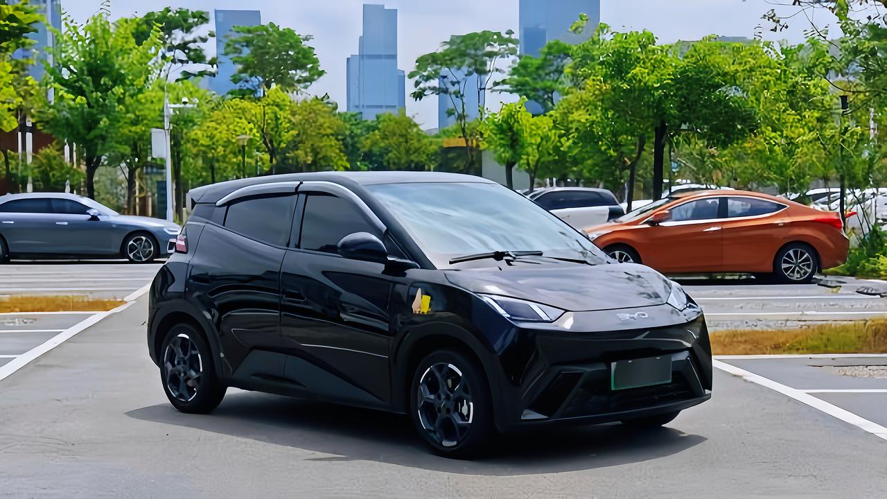 海鸥 2025款 305KM 自由版，现阶段卖车别硬扛：正常成交大概5万-6.5