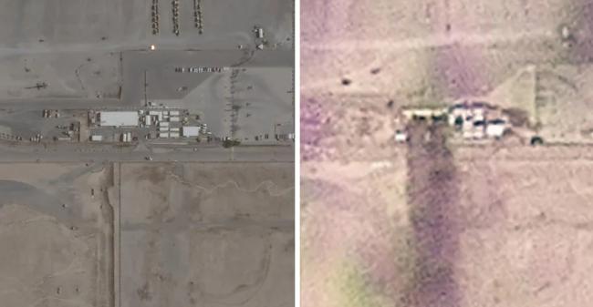 美媒曝科威特美军指挥中心被击中，六名美国军人身亡。

CNN称导弹来袭时，有数十