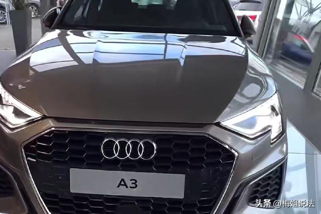 陕西西安，陈先生11年前花190000元买了一辆奥迪，两年后卖给了二手车行，20