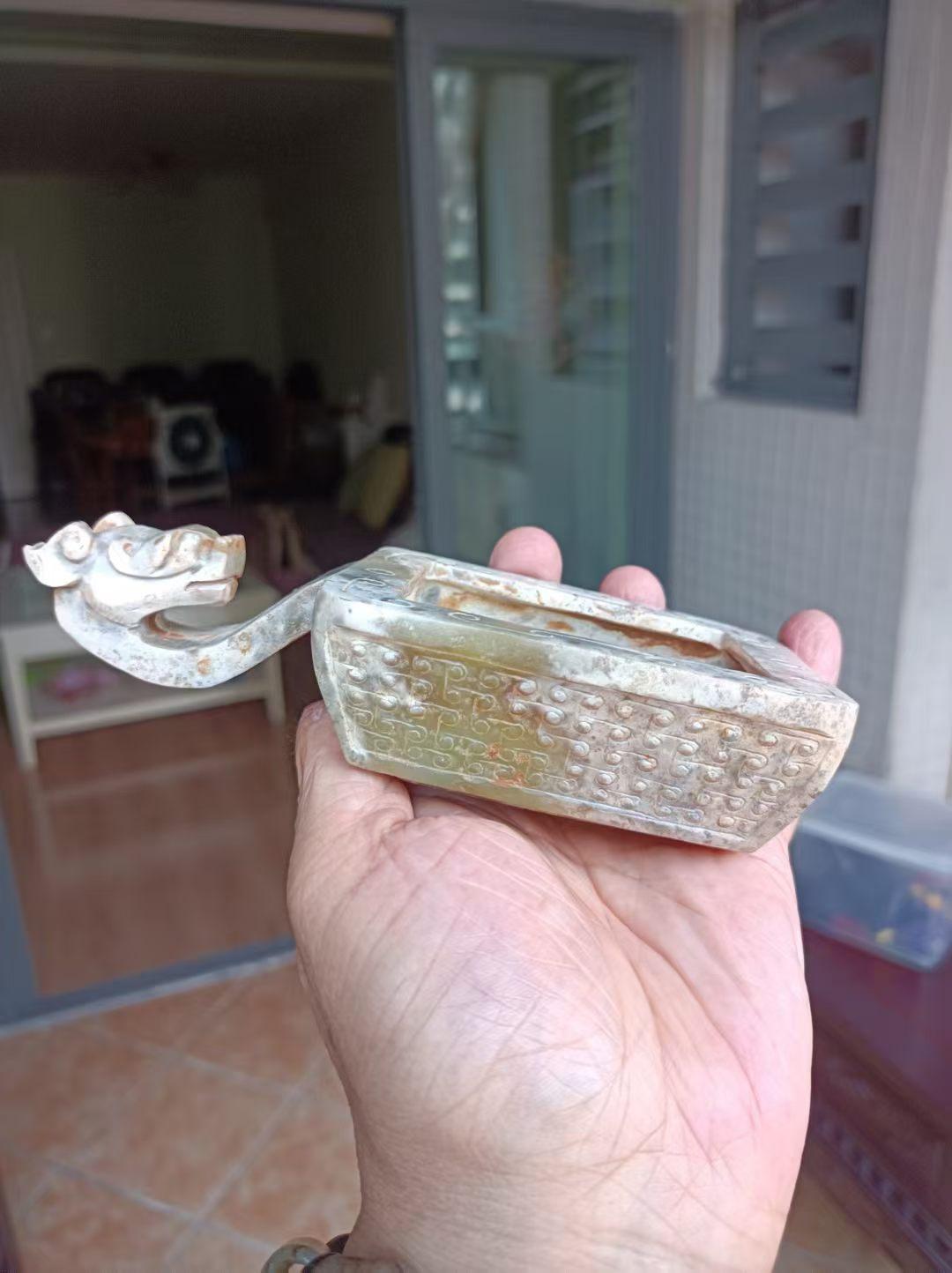 老玉