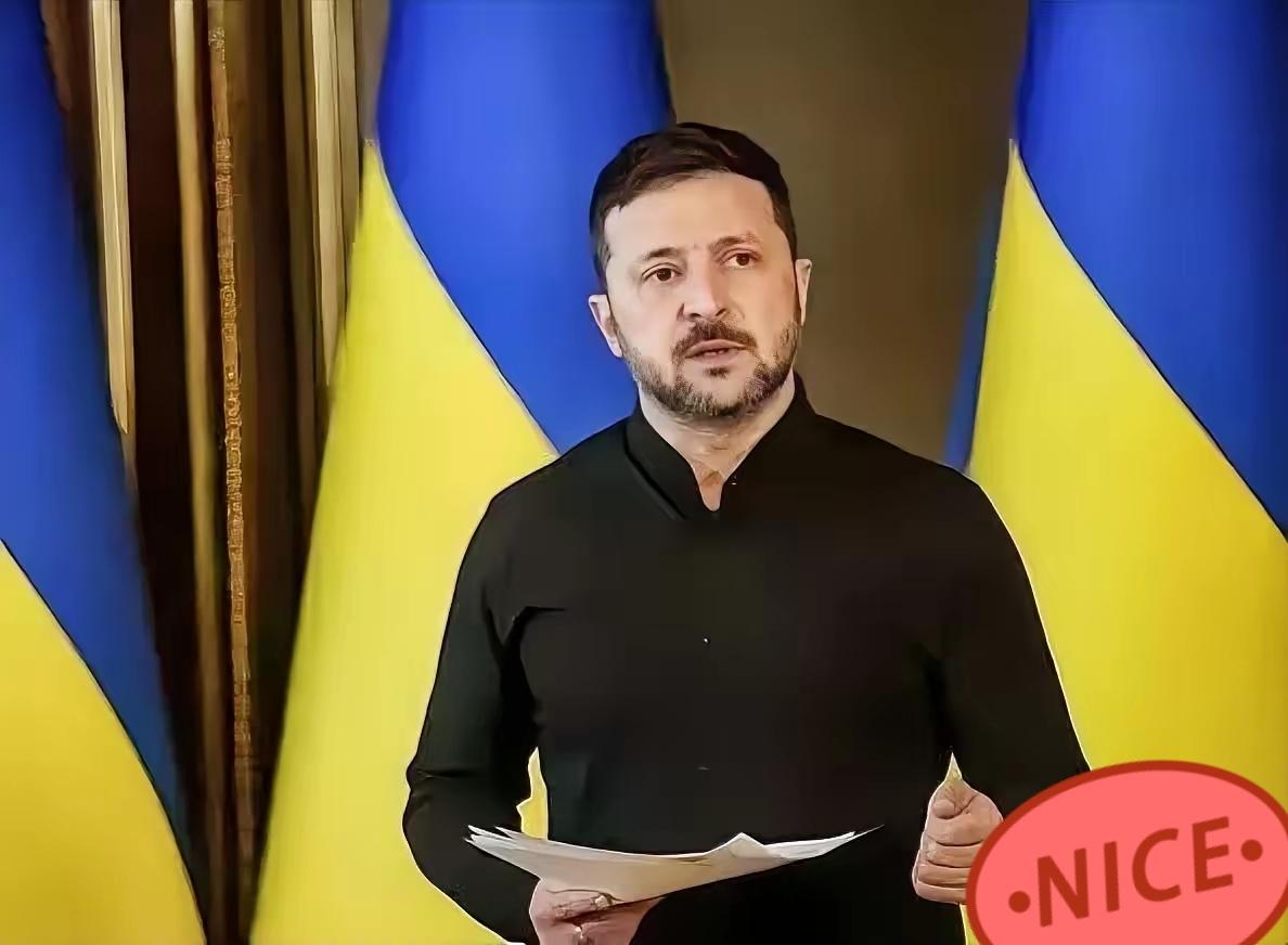 泽连斯基再出新制裁令，这次不只是中企被波及
 
就在乌方释放制裁信号的前几天，中