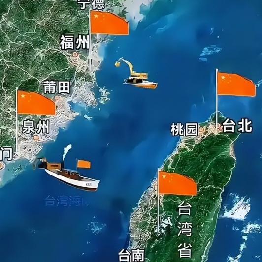 俄罗斯媒体曾经说了句大实话：封锁就是台湾的“安乐死”！无需大部队登陆，只要潜艇切