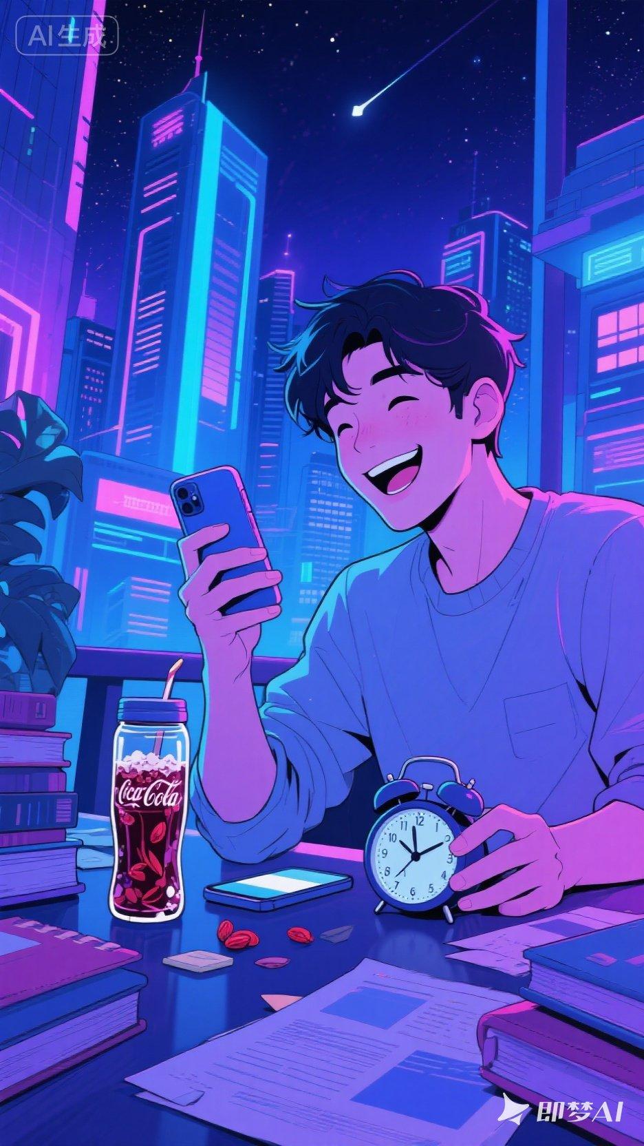 当代年轻人的“续命”玄学，我算是玩明白了🤡

家人们谁懂啊！每天睁眼第一件事不