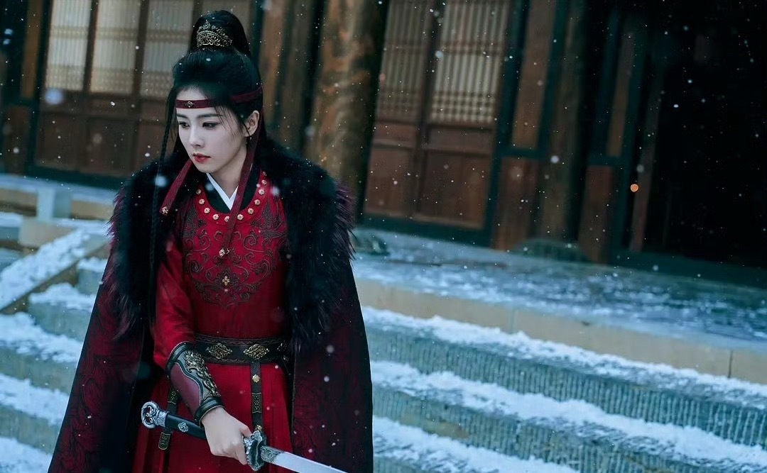 田曦薇的樊长玉是不是已经超过了白鹿的李佩仪？ 