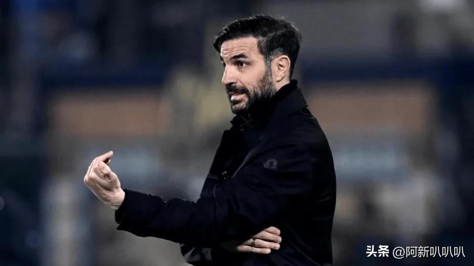 本赛季意甲最大的黑马，那肯定得是科莫。

几年前，它还在意大利第四级别联赛呢，现