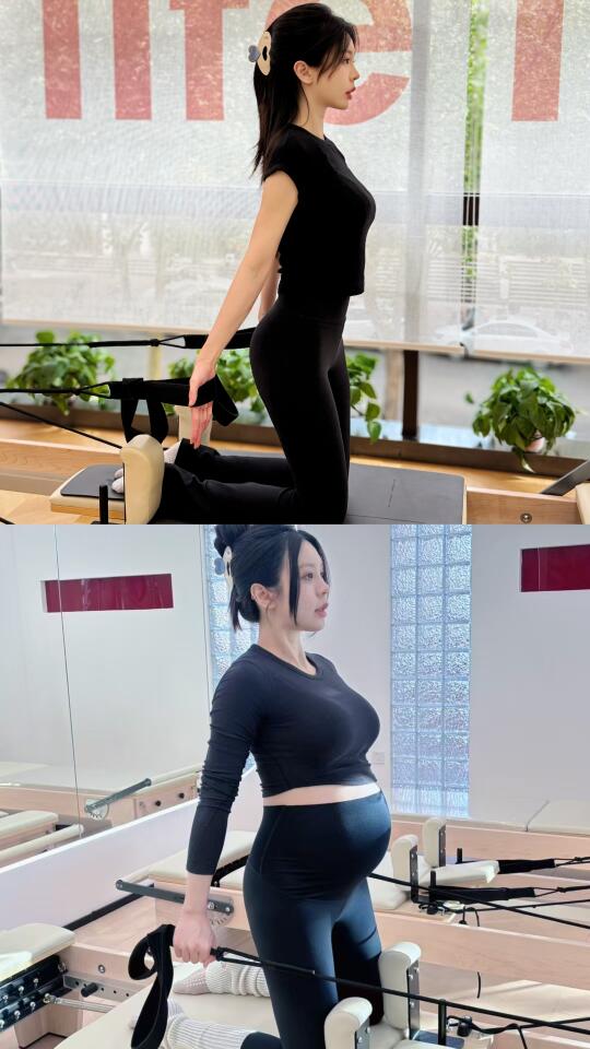 石家庄｜孕期普拉提 产后秒变辣妹