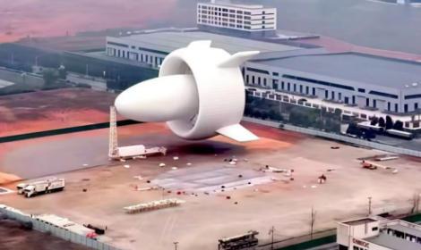 《超能陆战队》快要变成现实了！

从戈壁海岛等偏远场景正式迈向城市！空间全球首个