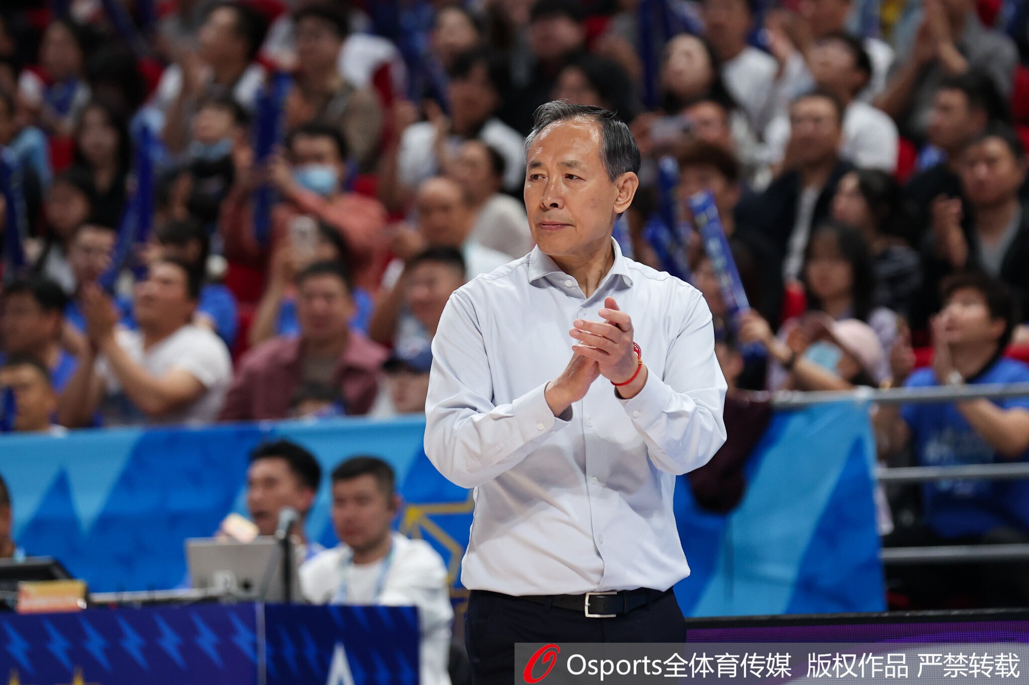 媒体人：北京队要好好总结赛季 而对许利民来说未尝不是一种解脱
