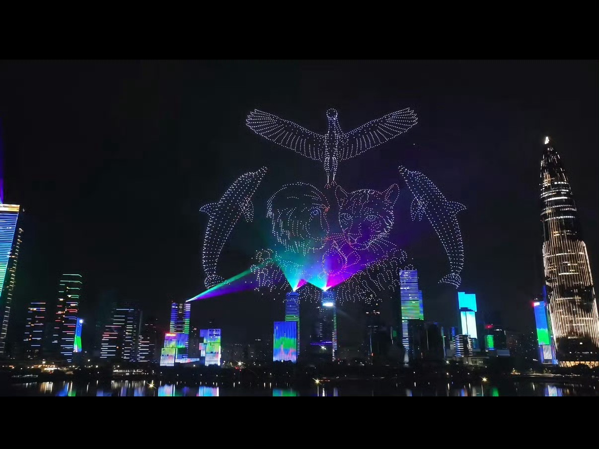 如果是科技发展看哪里，那肯定是广东，而且一定是深圳，深圳有各种大小科技企业之前我