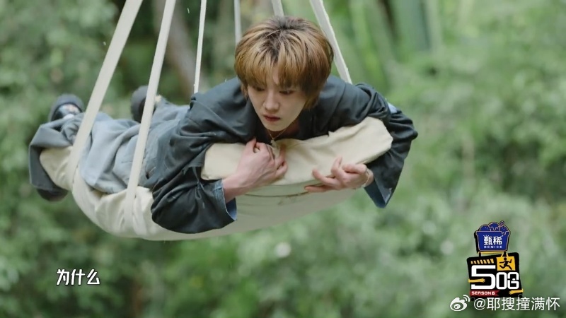 鹿晗五哈心软的神鹿晗肉眼可见的耳根子软哈哈哈哈哈 鹿晗面对先救谁直接没招，范志毅