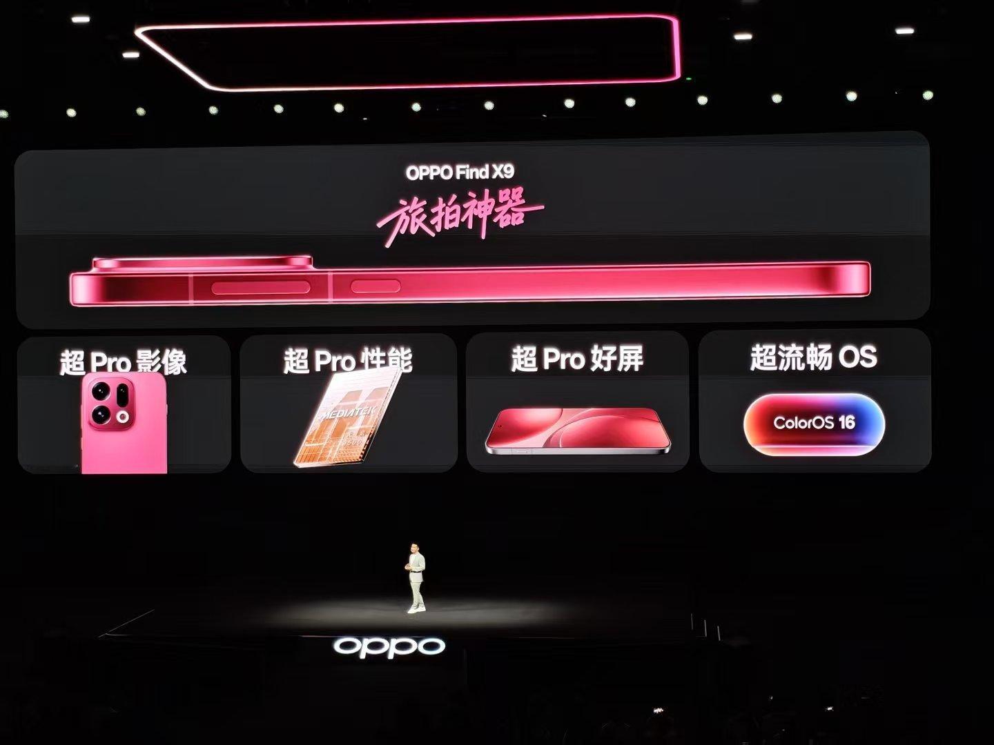 OPPO发布会 全系大电池，全系4K Live图[点赞][点赞] ​​​