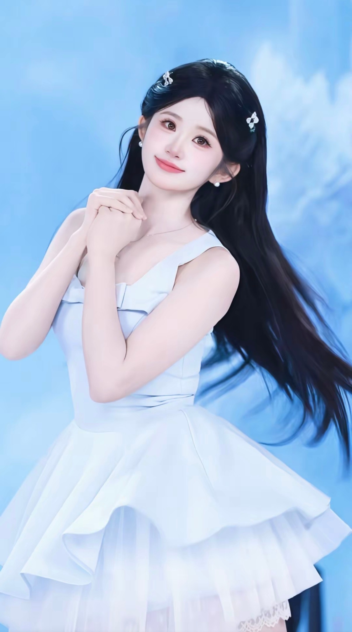 这几天好忙，终于熬夜补完录屏，如此美萌的宝宝