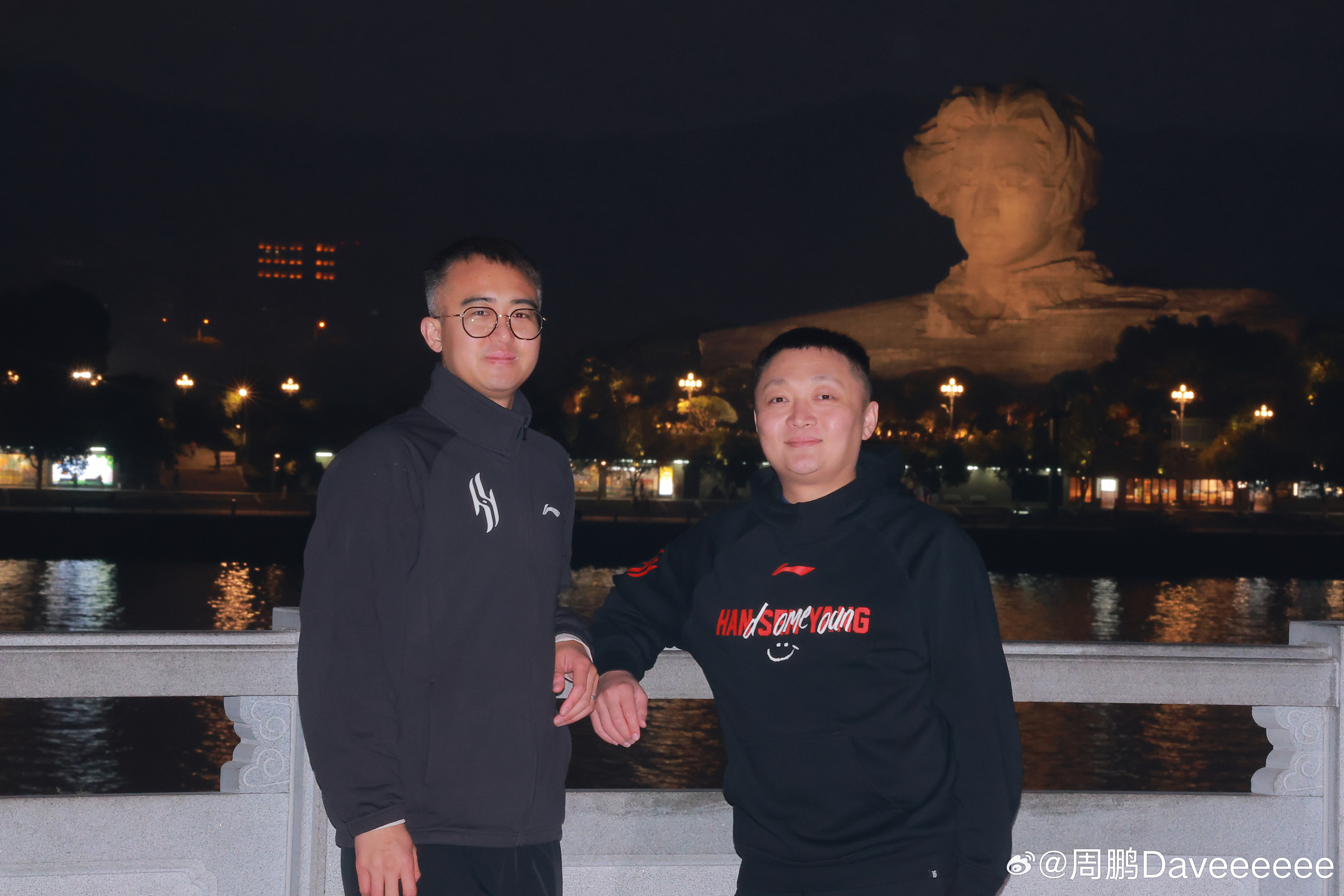 第二次来长沙，趁着最后两场比赛的间隙，圆了一个萦绕在脑海中多年的梦想