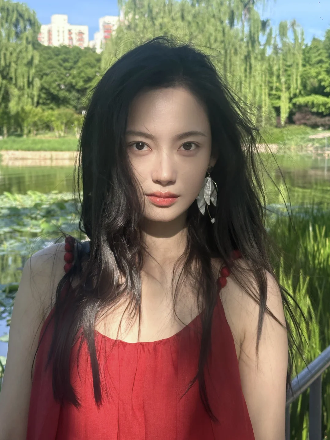 🍃绿叶还得…
