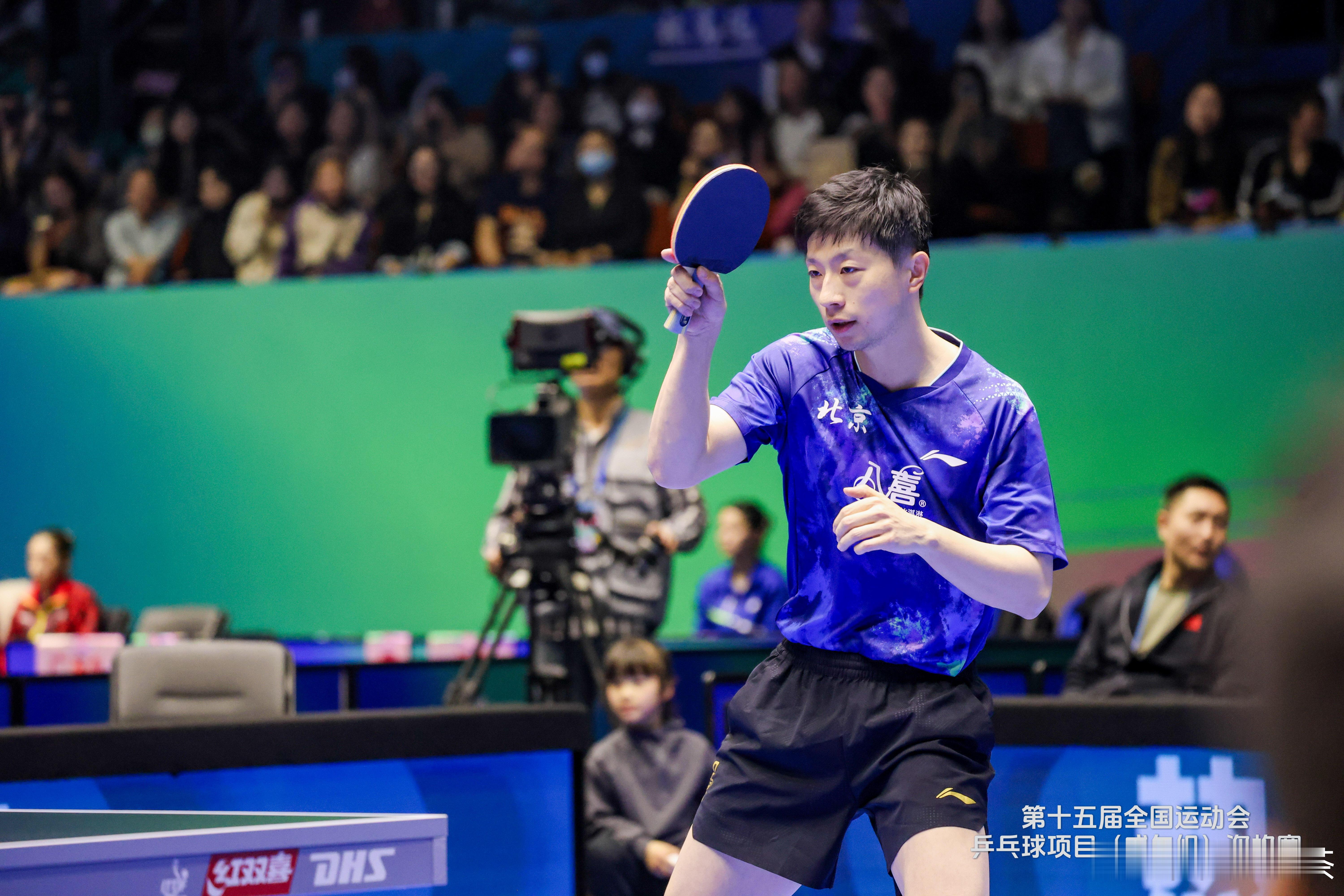 心怀热爱，就无惧岁月漫长，龙队全运会加油