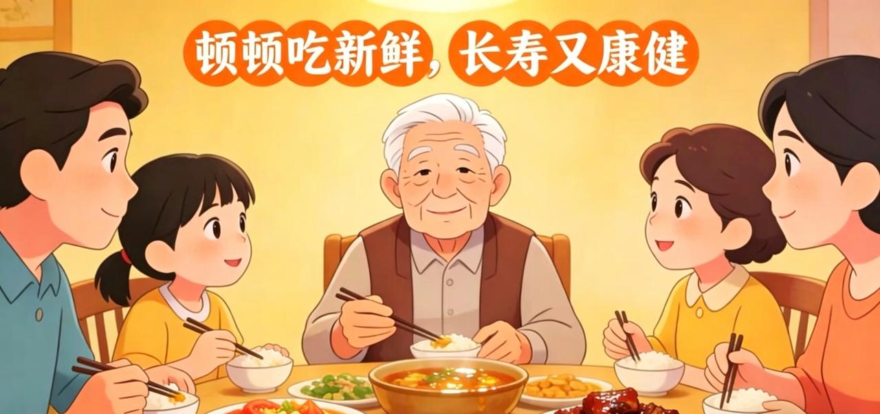 震惊！！老两口双双病倒，居然是因为一盘隔夜菜，赶紧检查自己家的冰箱！
邻居王叔家