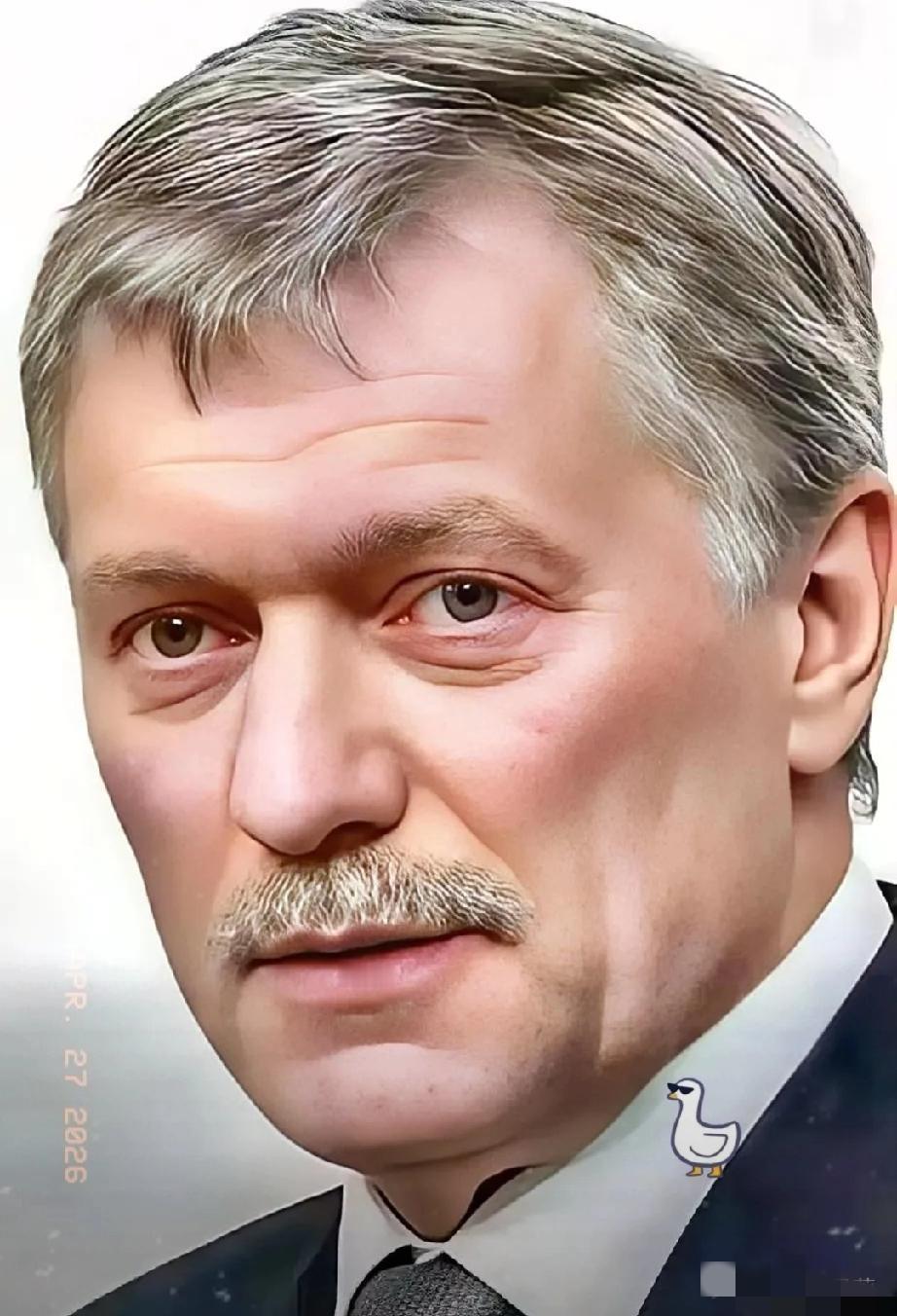 俄罗斯消息！

4月27日，俄罗斯总统新闻秘书佩斯科夫确认，普京当天在圣彼得堡见