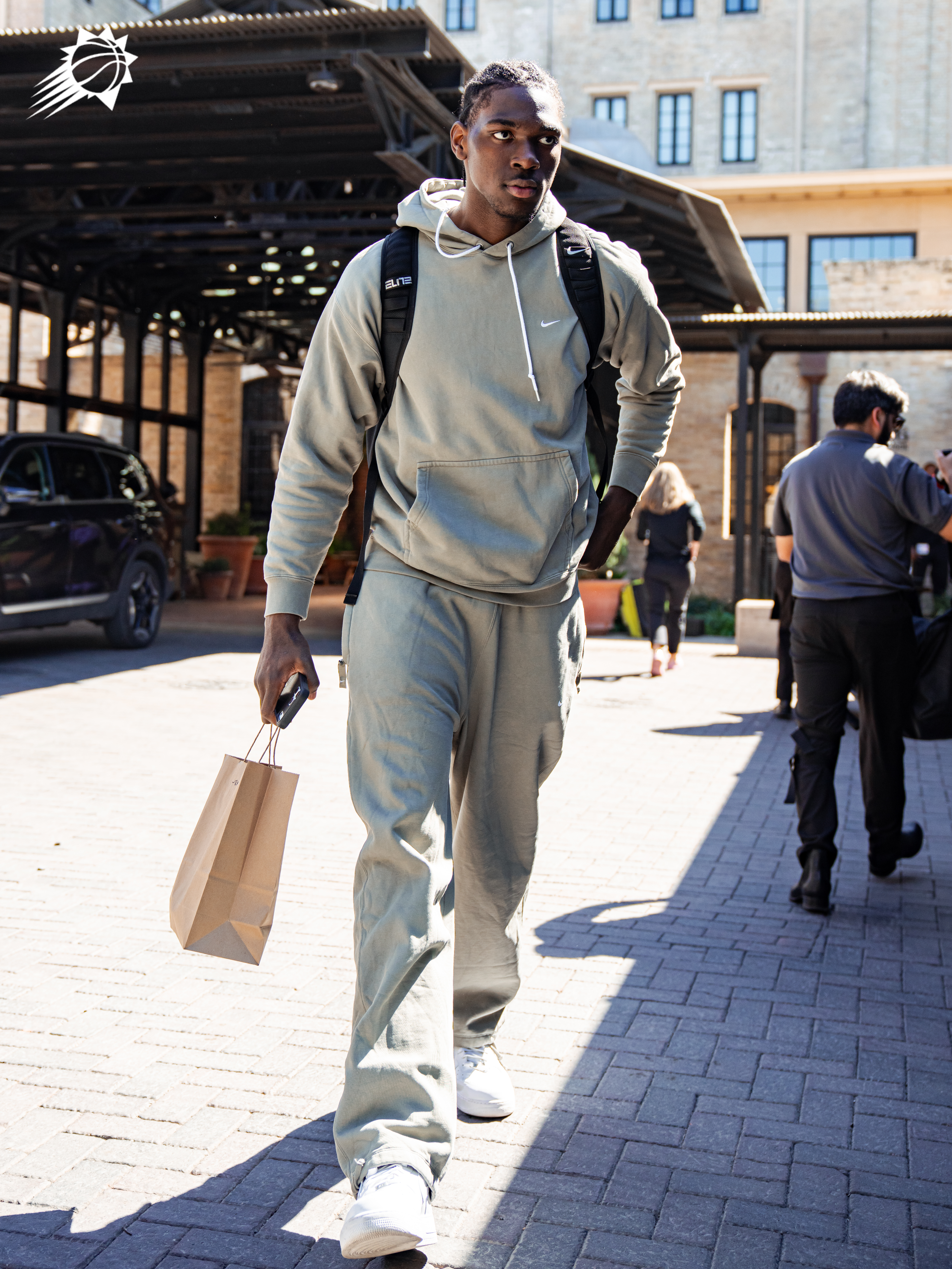 倒计时一小时...菲尼克斯太阳 ｜旭日东升 ｜太阳vs马刺