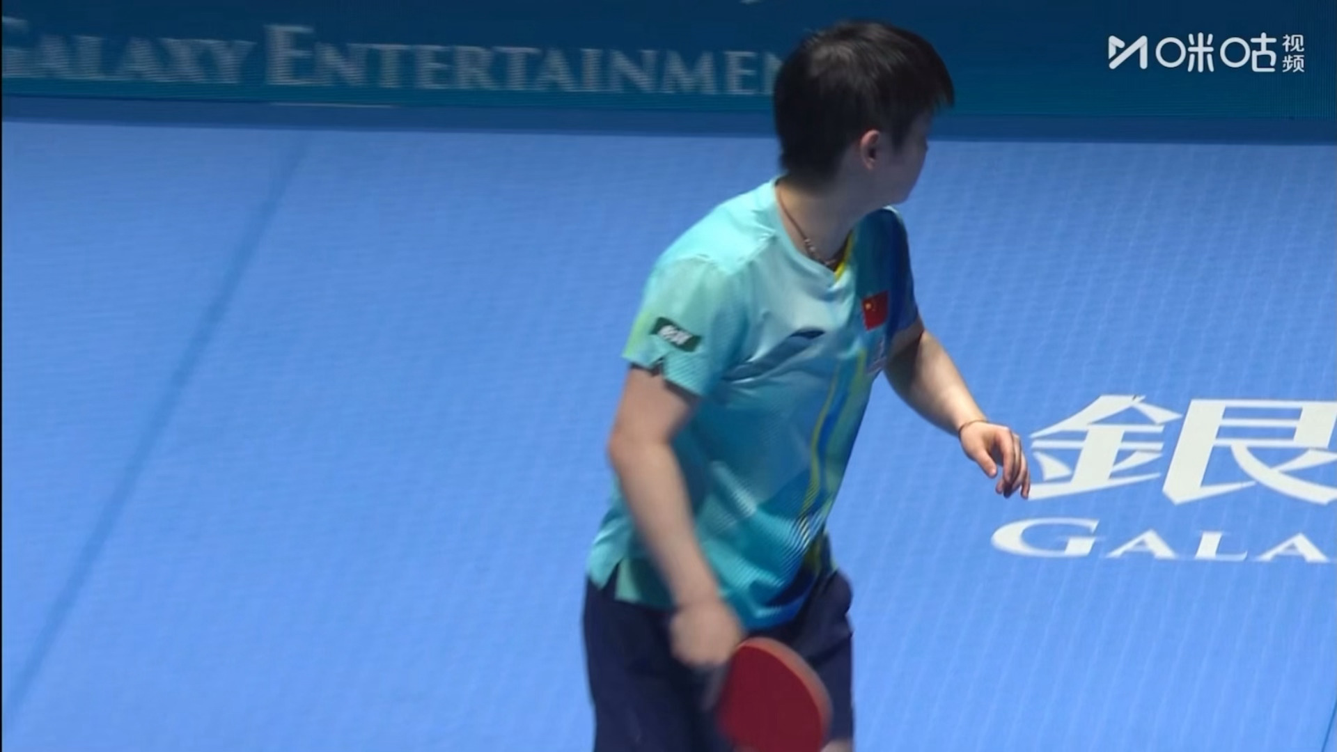 说俺们莎姐的球 “真的很转，超级霹雳转”