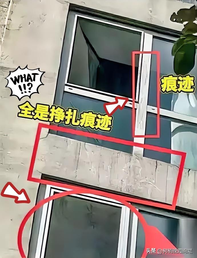 于朦胧那事儿，我盯着网传的纱窗照片翻来覆去看了好几遍，越看越觉得心里发堵——这哪