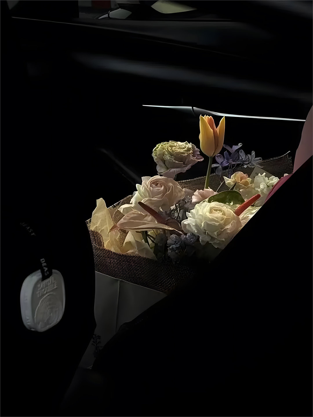 𝗵𝗮𝗽𝗽𝘆̆̈ ෴🍦没说出口的喜欢都是错觉 别当真 ​​​