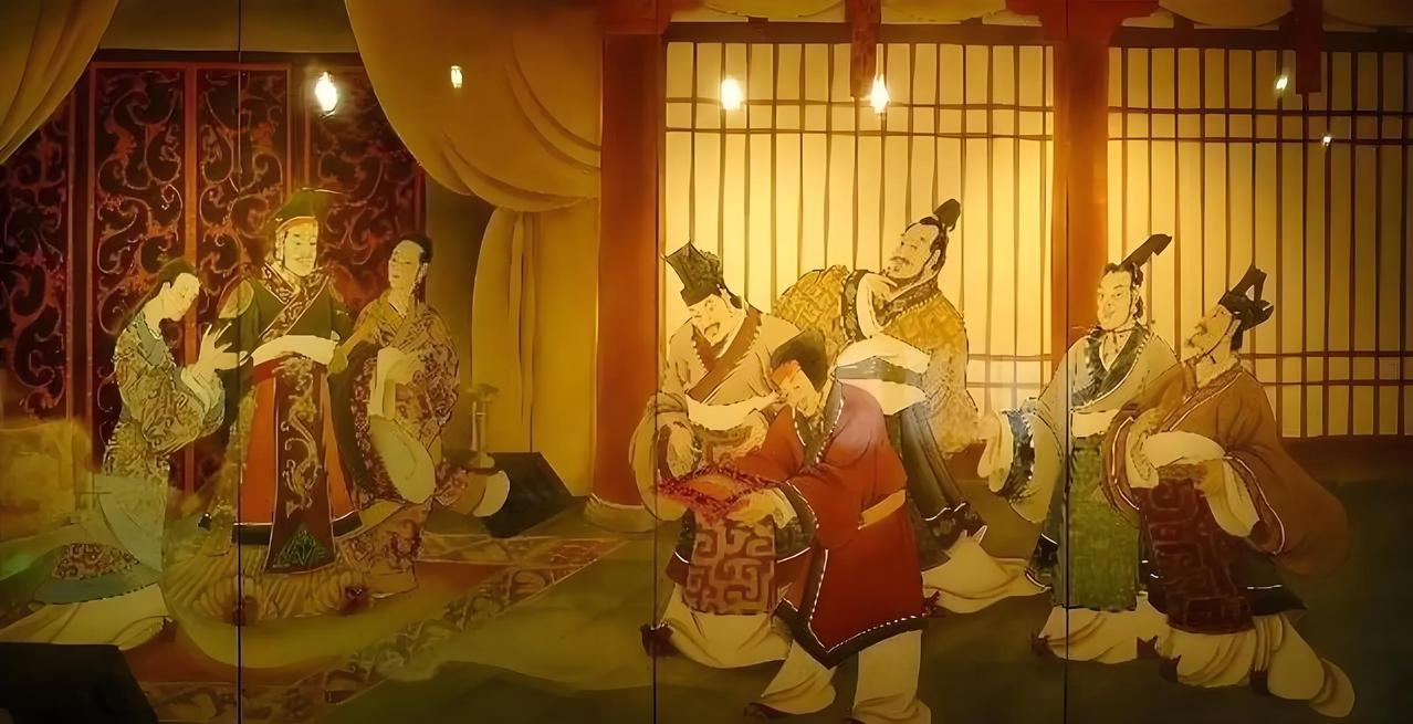 西汉的灭亡，看起来挺奇怪。前面几代皇帝个个能打，从刘邦开始，一路到刘彻，没一个是