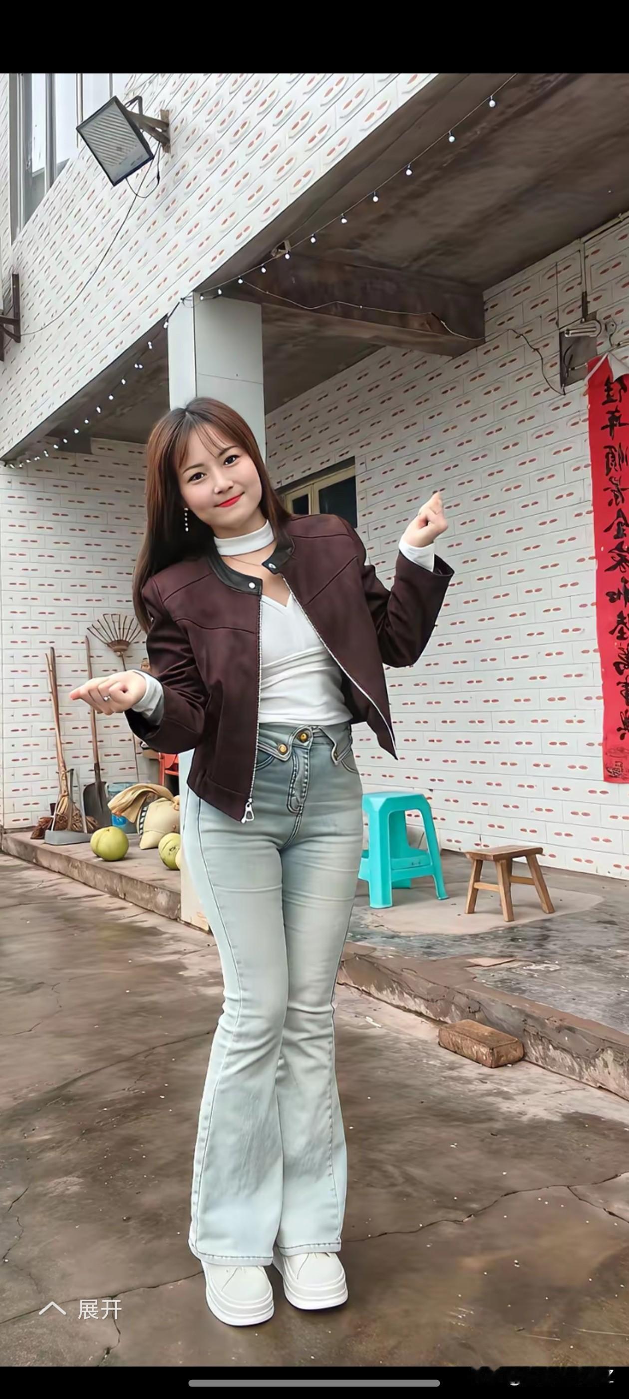 农家小院，田园生活，悠哉悠哉