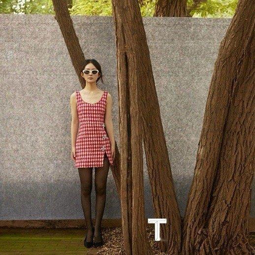 为什么赵丽颖给人的感觉就是和时尚一点都不沾边呢？ ​​​