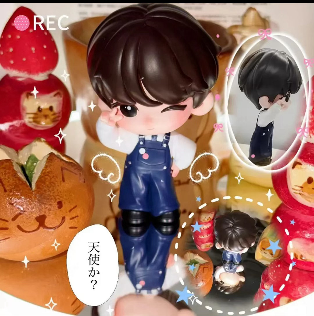 韩振HANJIN  我准备好了all in 拿下拿下 