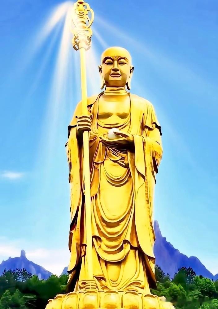 地藏菩萨