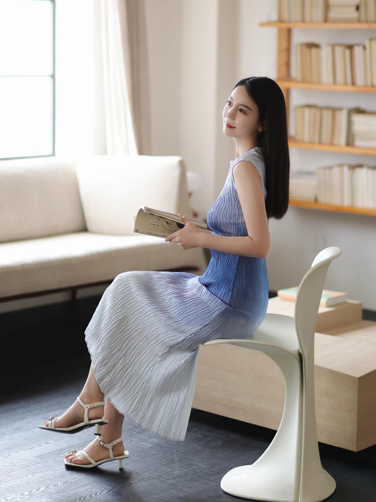 怎么穿搭会让人比较显温柔