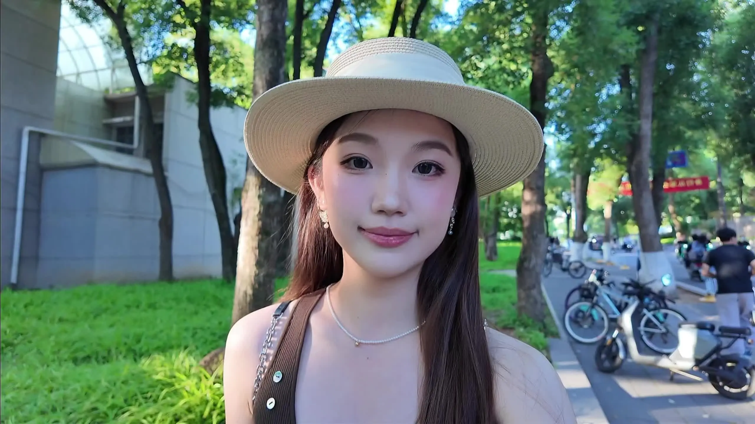 截了点vlog里面的漂亮片段预告一下