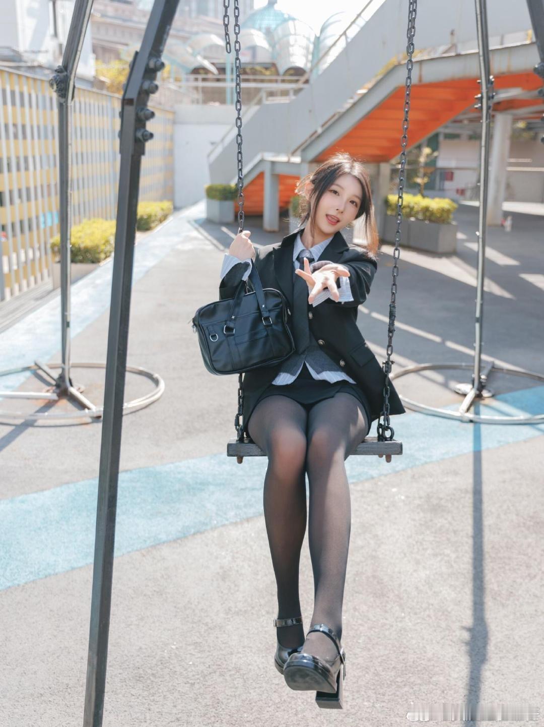 宅男女神摄影不凡