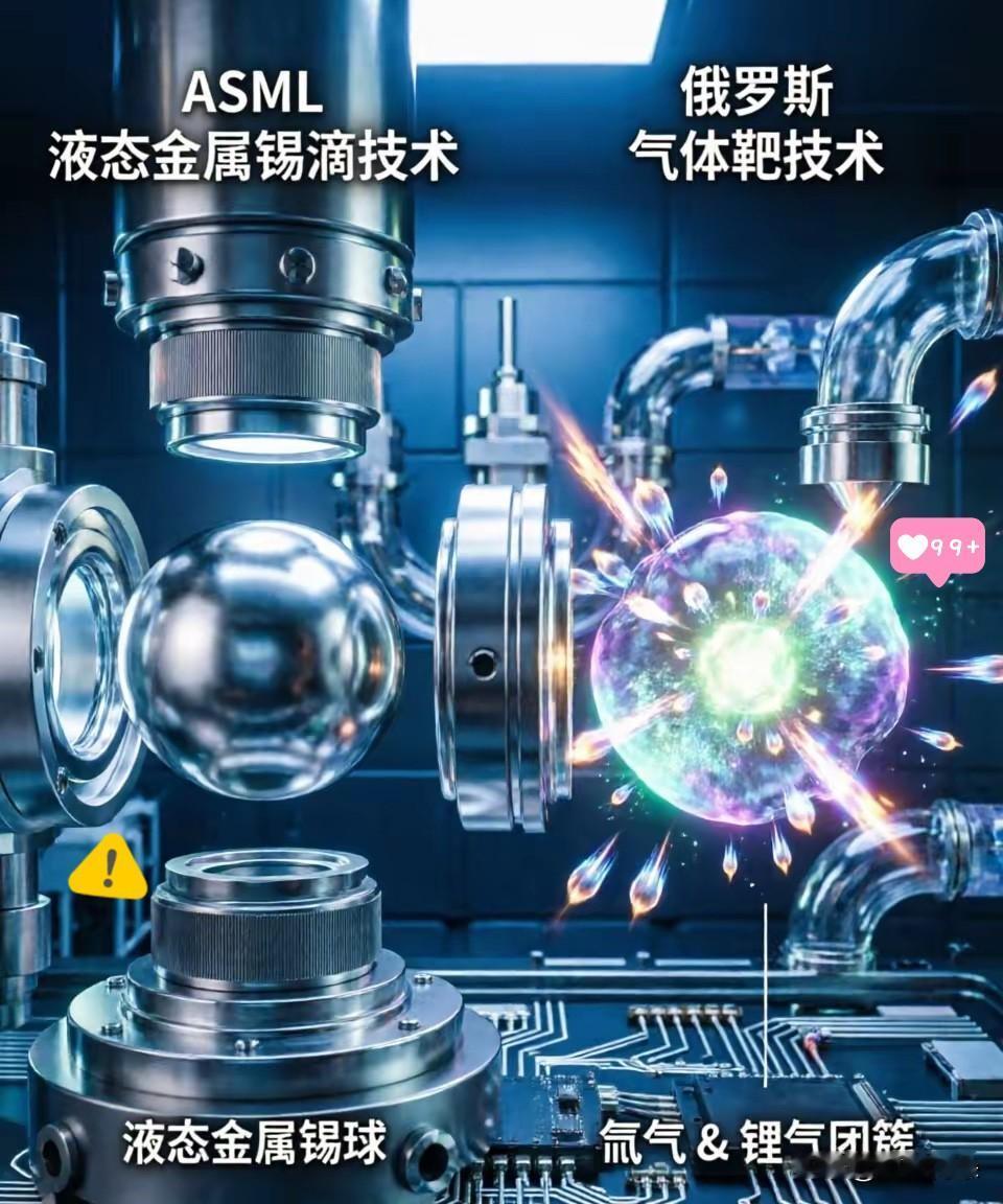 俄罗斯光刻机这次不是只追着跑，而是想换条路冲刺。350纳米设备已经入列，开始准备