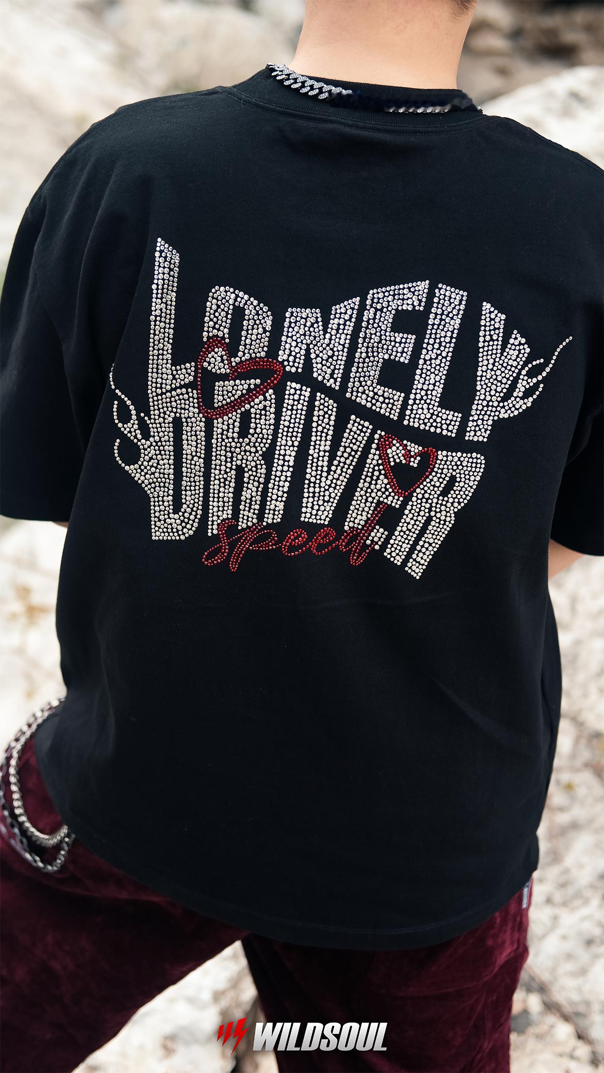 Lonely Driver专属？博主亲自上身！车迷穿搭推荐：来自Wild Sou