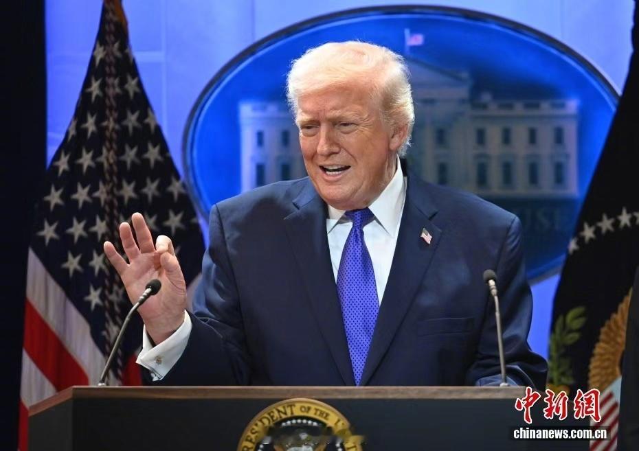 特朗普称美伊协议未完全谈妥美国有线电视新闻网（CNN）报道，当地时间24日，美国
