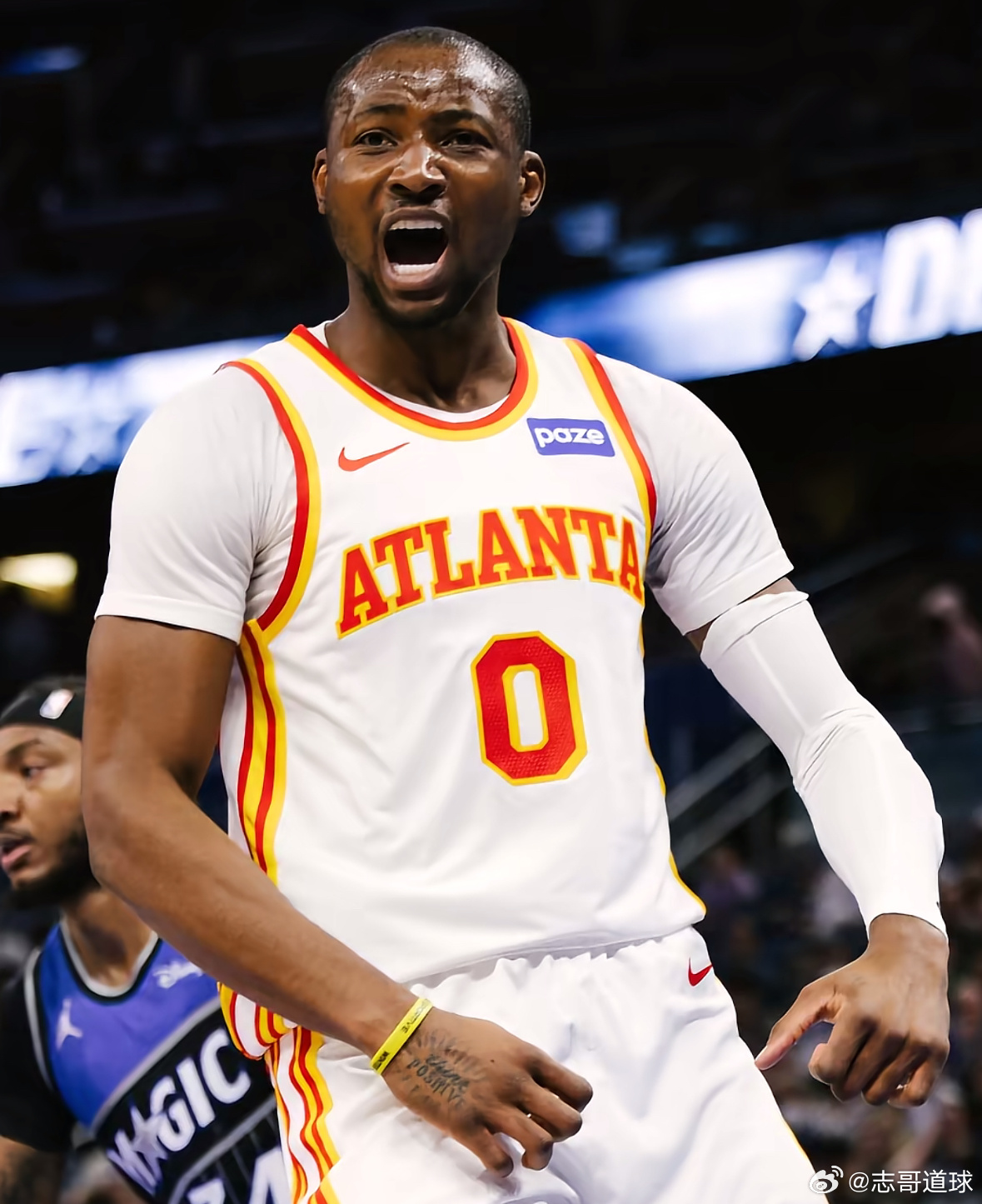 NBA休赛期乔纳森库明加克利夫兰骑士詹姆斯若不回骑士，库明加将克利夫兰视作理想下