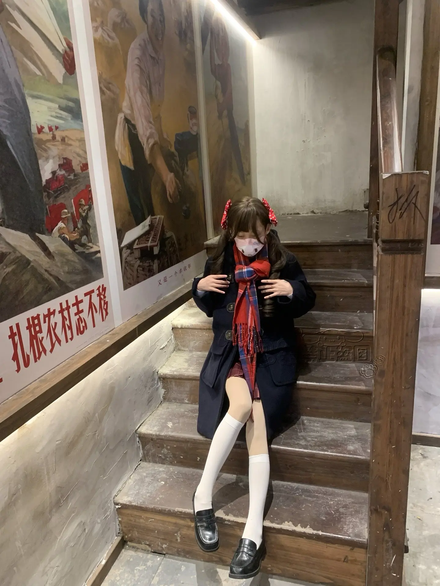 才感秋来 忽而已冬。