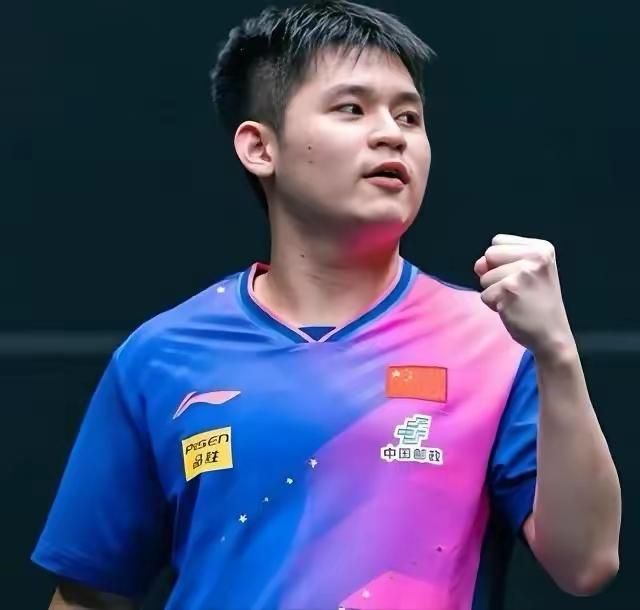 支持林诗栋退出重庆冠军赛。

林诗栋冠军荒已经一年了。今年的海口亚洲杯，以及刚刚