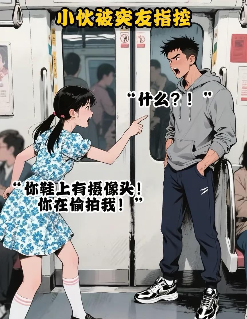 成都地铁事件
真实事件 出乎意料的结局 万万没想到 社会新闻 真实事件改编 真实