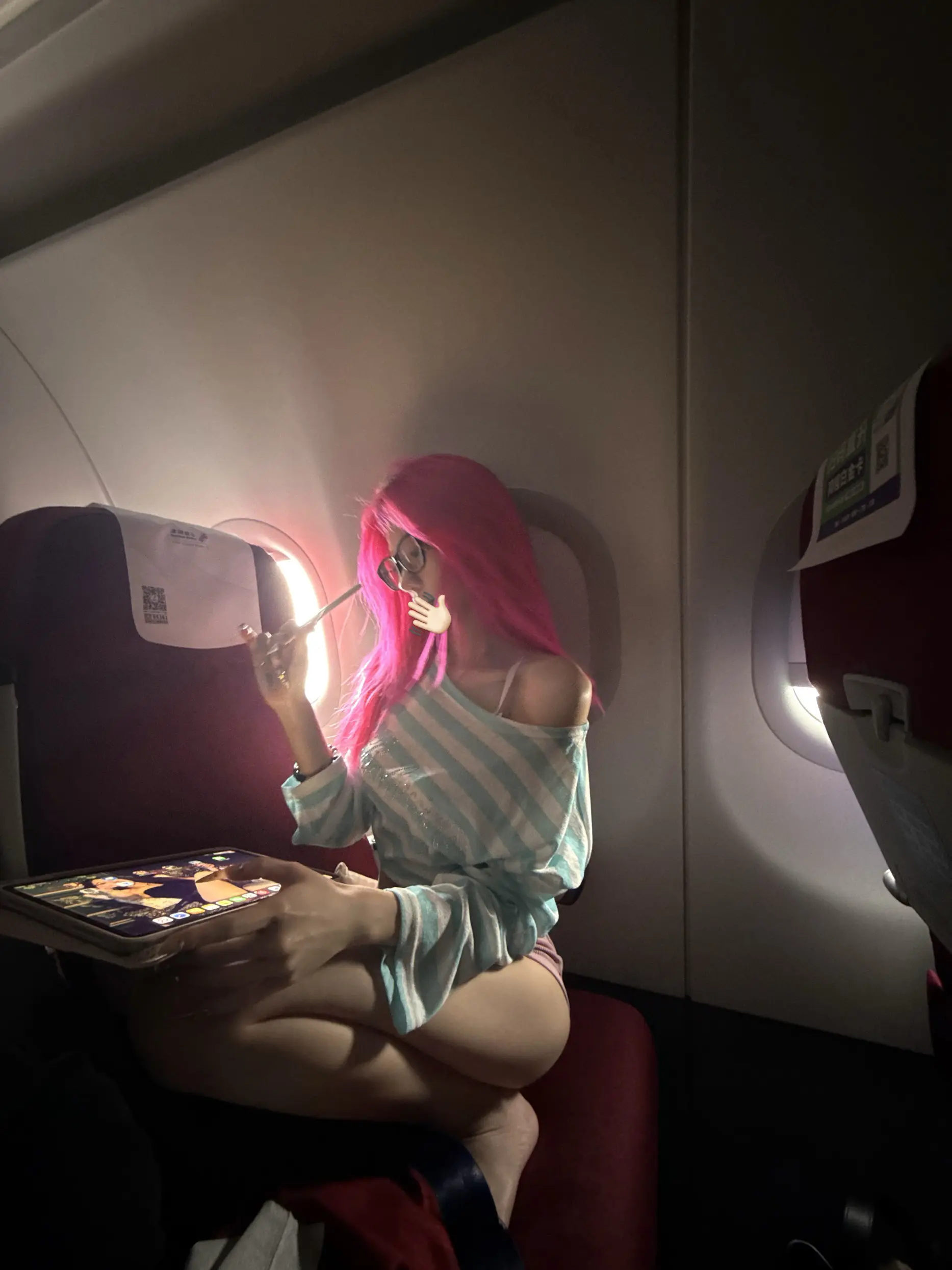 不想旅行结束….