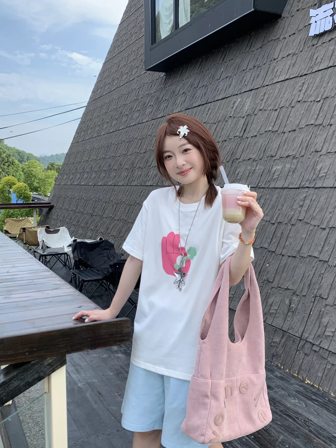 🌸 又到了吸氧日₍ᐢ..ᐢ₎ᐝ