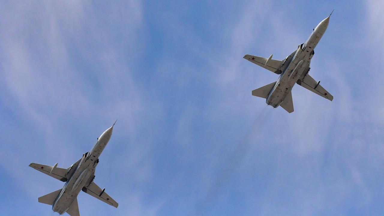 俄军2025年以来至少130枚航空炸弹坠落自家及占领区境内 💣🇷🇺урон