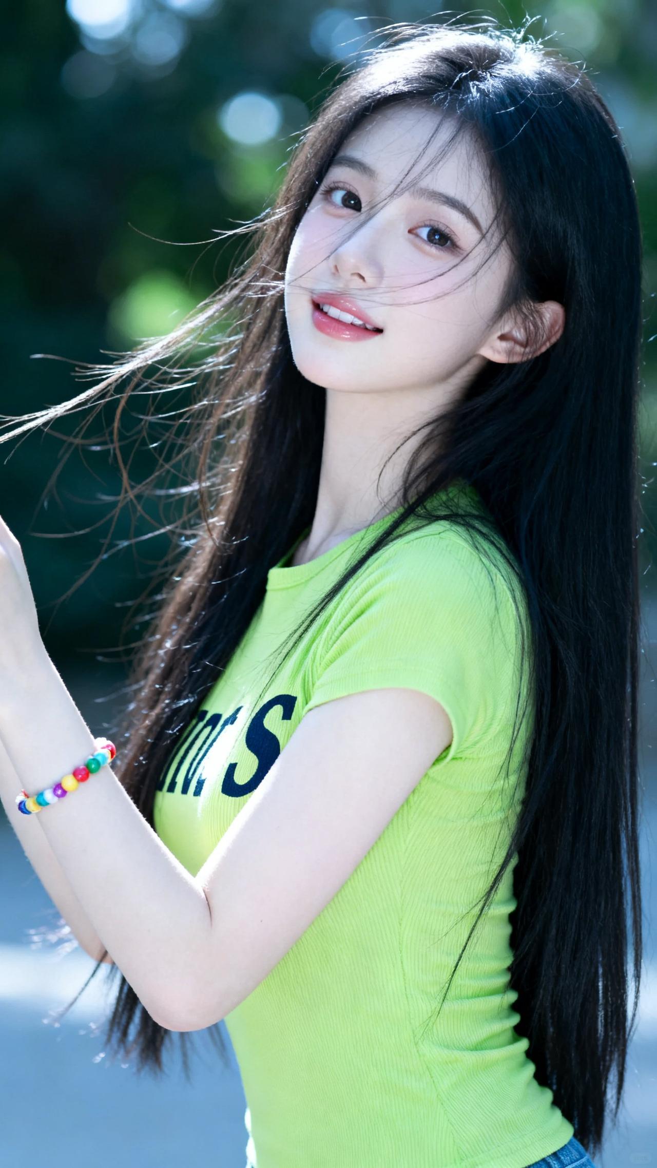 青春活力四射青春灵动少女 青春组图 青春感无敌 青春有颜色 炫动青春活力