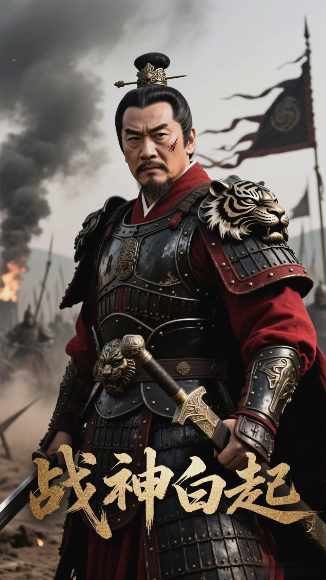 商鞅为秦国植入了军功授爵的铁血基因，让秦人从耕战中找到上升阶梯。白起则是这套制度