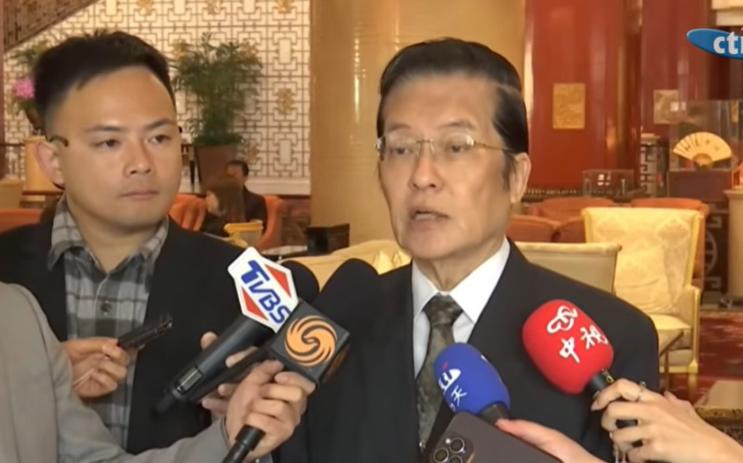 张荣恭：“陆委会、海基会的存在就代表两岸关系非两国”

正在大陆访问的国民党副主