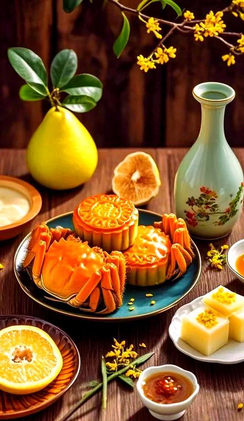 镜头下的家乡味道
镜头缓缓推近，一盘刚出锅的糖醋鲤鱼占据了整个画面。鱼身金黄酥脆